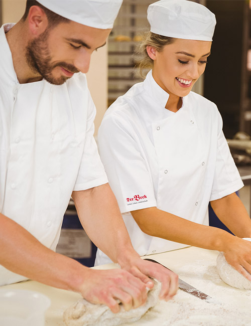 Jetzt bei Der Beck bewerben!