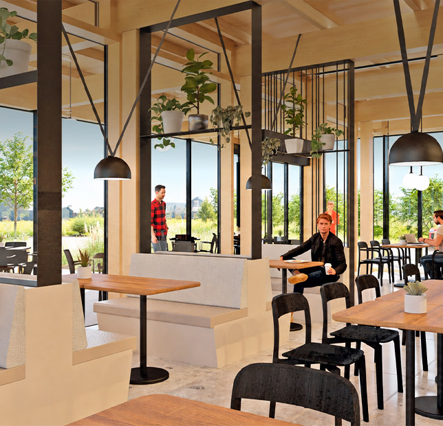 Unser neuer Beck-Drive in Herzogenaurach