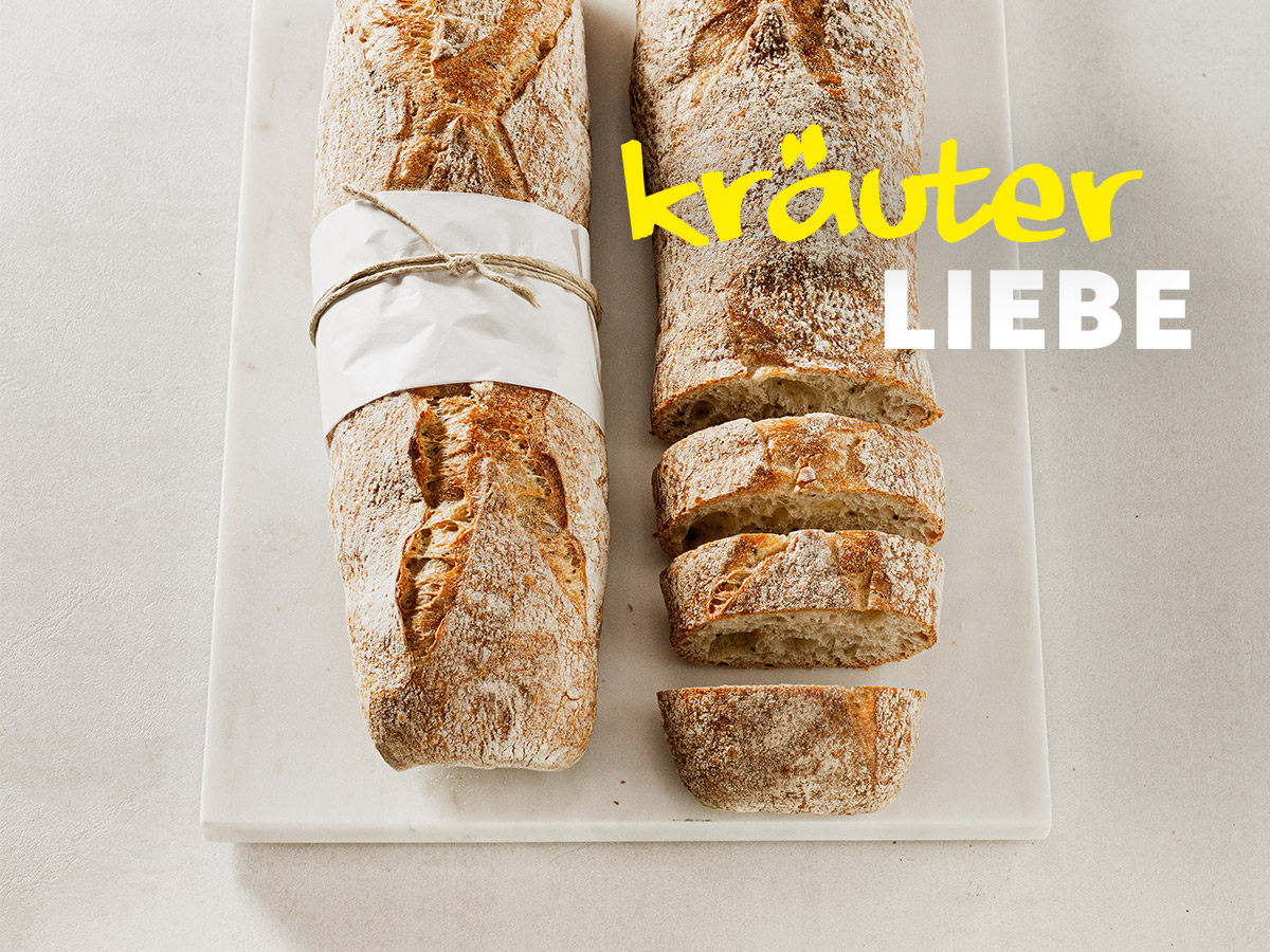 Unsere Kräuterliebe