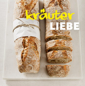 Unsere Kräuterliebe