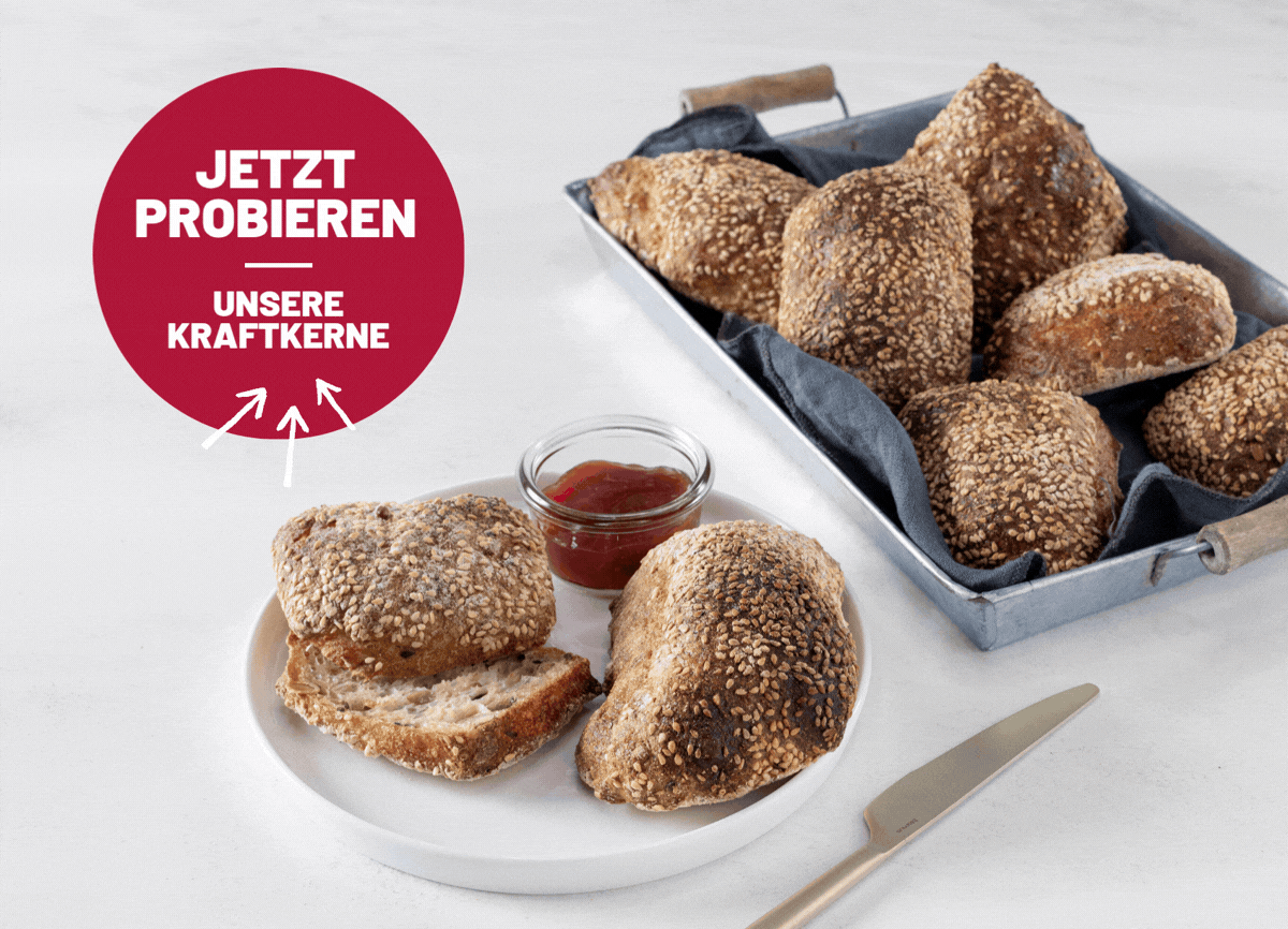 Unsere Kraftkerne – Jetzt probieren!
